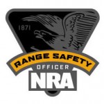 NRA Certified Range Safety Officer