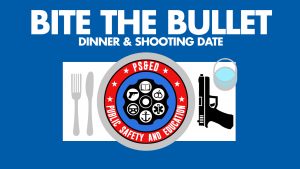 Bite the Bullet - Dinner & Shooting Date