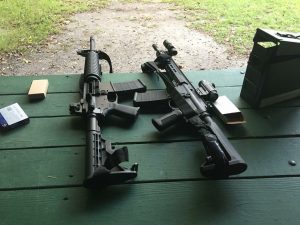 AR Carbine Rifles