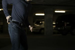 Concealed Handgun Tactics (CHT) Course