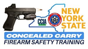 Concealed Carry Firearm Safety Training