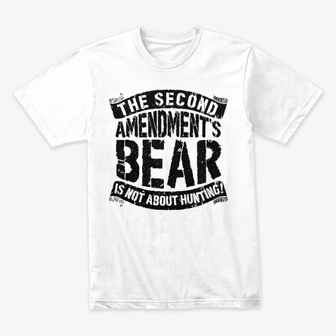 Bear T White